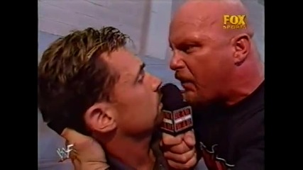 Stone Cold Steve Austin - What, What...