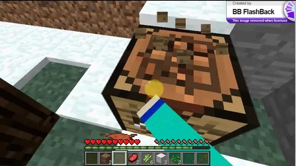 Minecraft епизод 1 - първи ден