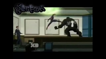 ultimate spiderman amv