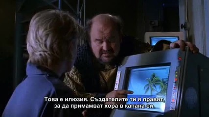 Stargate Sg - 1 Season 3 Episode 16 Part 4