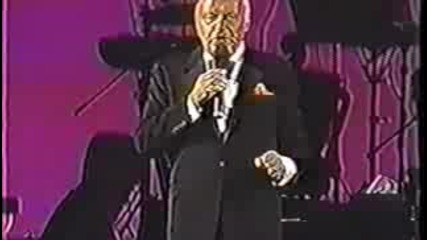 Frank Sinatra - Ive Got The World On A String (1994)