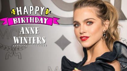 3 Reasons why you should know Anne Winters