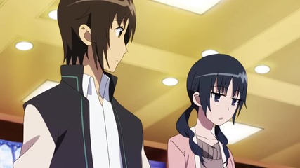 Seitokai Yakuindomo Season 2 Episode 12 Eng Hq