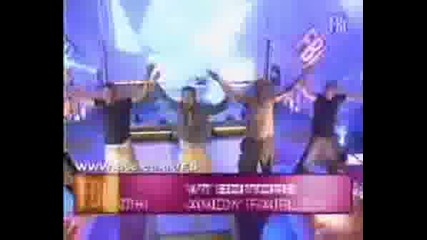 Five Ft. Queen - We Will Rock You Livе