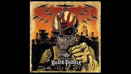 Five Finger Death Punch - Hard To See