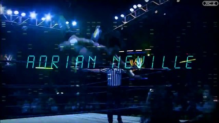 Adrian Neville 2nd Custom Entrance Video Titantron