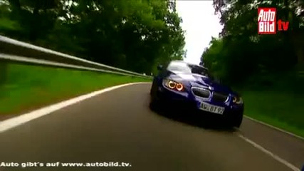 Bmw M3 e92 Tuning Brabham Bt 92