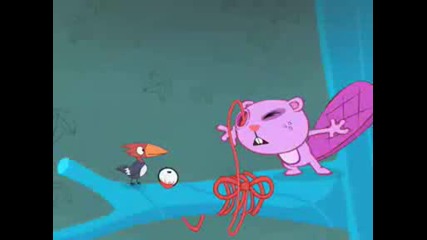Happy Tree Friends-Eye Candy