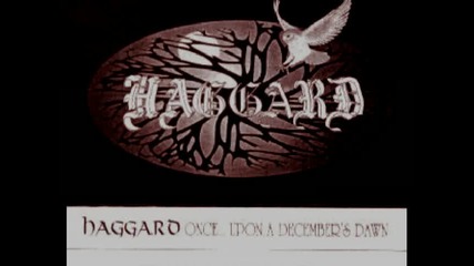 Haggard-оnce..upon A December's Dawn(full album demo1995)