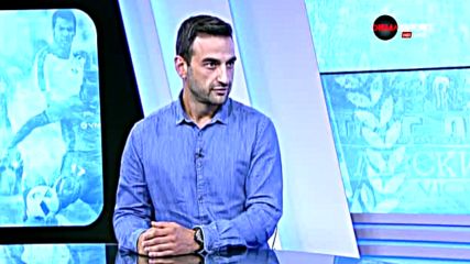 Степан Хиндлиян в откровен разговор за Левски