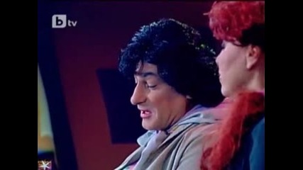 Комиците - Снаха и Свекърва - 04.11.2011