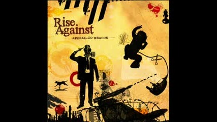 Rise Against - Entertainment