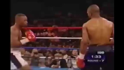 Roy Jones Jr Highlight