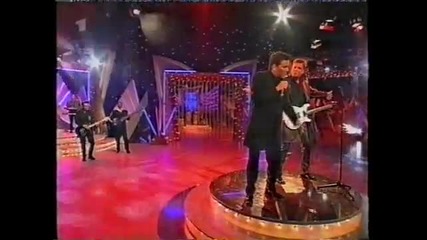 Modern Talking - Sexy Sexy Lover (live Ard Lotto Show , 1999)