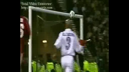 Zidane Vs Leverkuzen