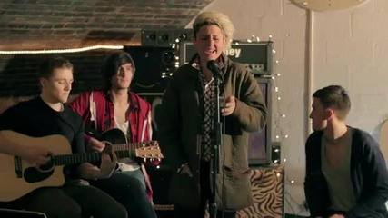 Christina Novelli The Acoustic Sessions Time after Time (cover)