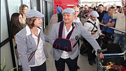 Симеон Щерев: Мисля, че Станка ще гони златния олимпийски медал докрая