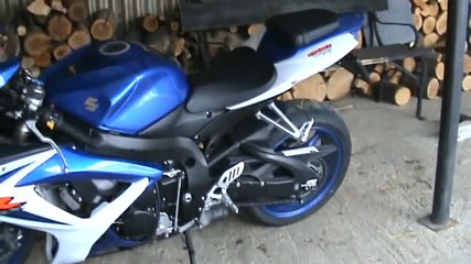 Suzuki Gsx R 600 K6 (3) 