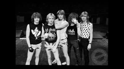 Def Leppard - Who Do You Love