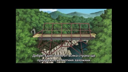 Naruto Shippuuden - Eпизод - 191 Bg Sub