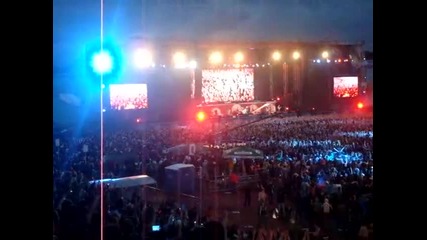Metallica - Creeping Death - Sofia Rocks powered by Sonisphere Festival 