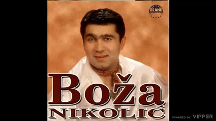 Boza Nikolic - Barbara - (audio) - 1998
