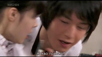 Single Dad In Love E05 част 2/3