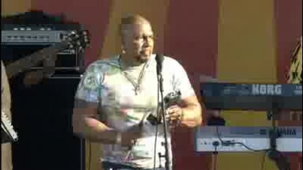 The Neville Brothers - New Orleans Jazz & Heritage Festival