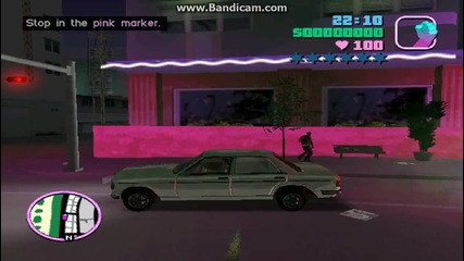Gta Vice City Епизод 1