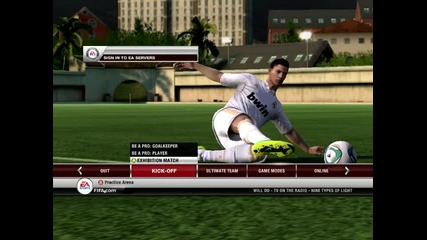 Fifa12 Аржентина-австралия