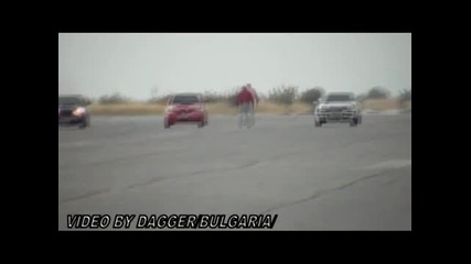 Audi 90 Turbo with S2 engine in Bulgaria