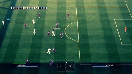 Fifa 11 - Crank it up Online Goals Compilation