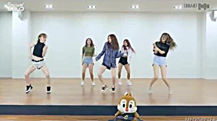 Kpop Random Dance Challenge Mirrored 3