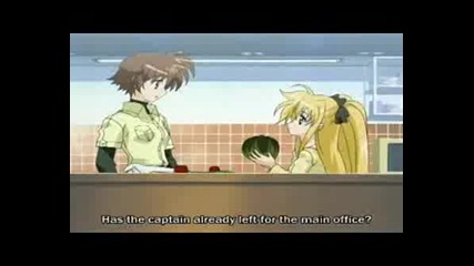 Magical Girl Lyrical Nanoha As Ep 7 Part 1
