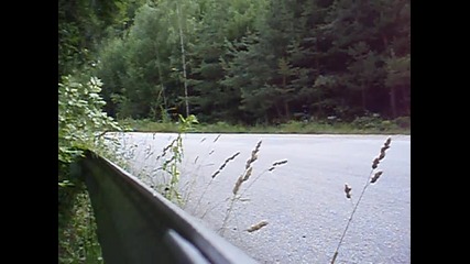 rally bg wrc - opasno preminavane