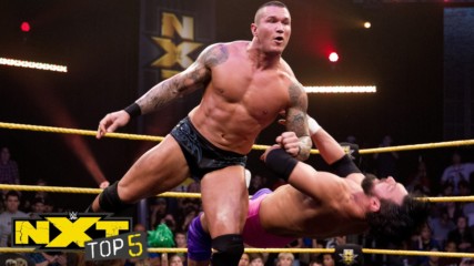 WWE Superstars you didn't know appeared in NXT: NXT Top 5, July 22, 2018