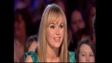 Susan Boyle - Britains Got Talent