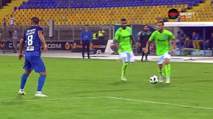 Черно море поведе на Левски