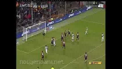 Дженоа - Сиена 4 - 2 08.11.09