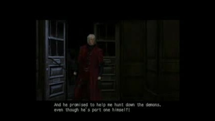 Devil May Cry 3 - Ending Part 3