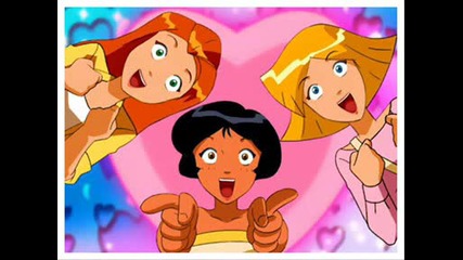Totally Spies