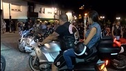 1000 фенера полетяха над Търново в памет на загиналите мотористи