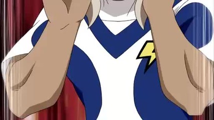 Inazuma Eleven Go Galaxy Episode 17