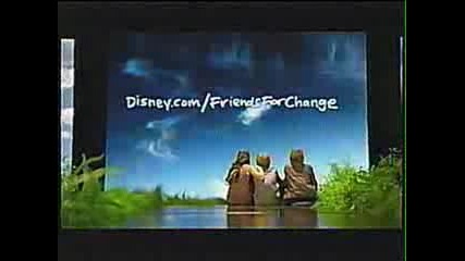 More of Friends For Change