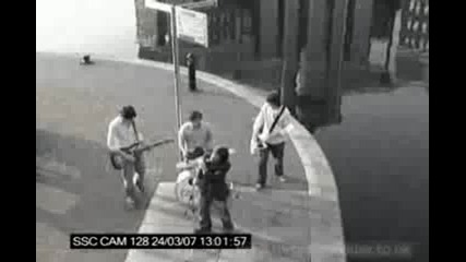 Paper Cctv Music Video.. 