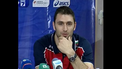 Цецо Соколов: Следващите мачове са най-вече за психика