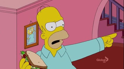 The Simpsons Сезон 24 Епизод 11