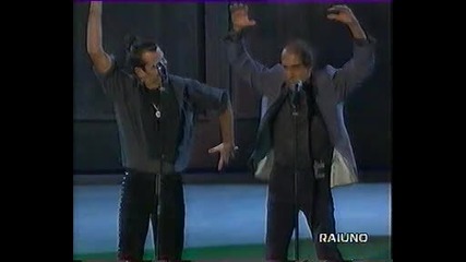 Adriano Celentano & Piero Pelu - Top 1000 - Svalutation