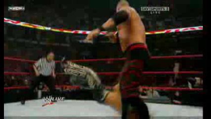 Wwe Hbk Vs Kane