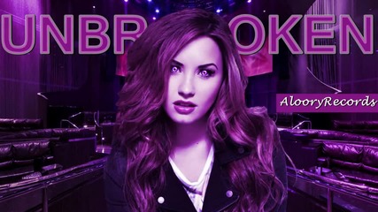 Demi Lovato - Unbroken (fan video)